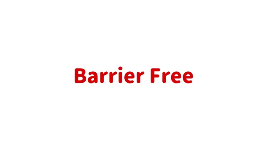 2025年日本大阪康复医疗展览会 BARRIER FREE