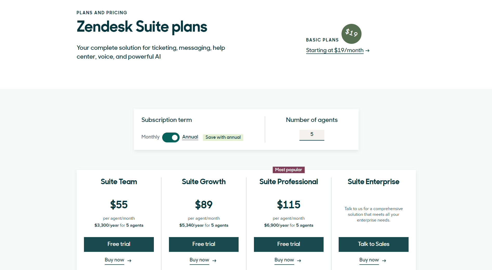 Zendesk