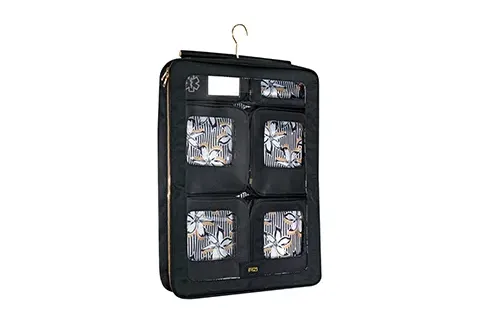 Pack Snap and Go！行李袋，美国专利速看!