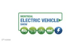 2025年加拿大蒙特利尔电动车展览会 MONTREAL ELECTRIC VEHICLE SHOW