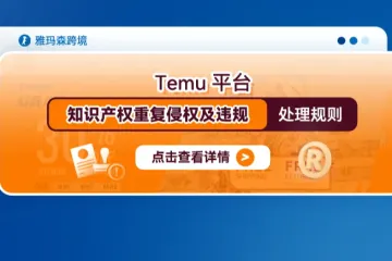 Temu平台知识产权重复侵权及违规处理规则