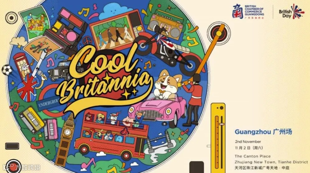 英国日（广州场）British Day 2024 Guangzhou