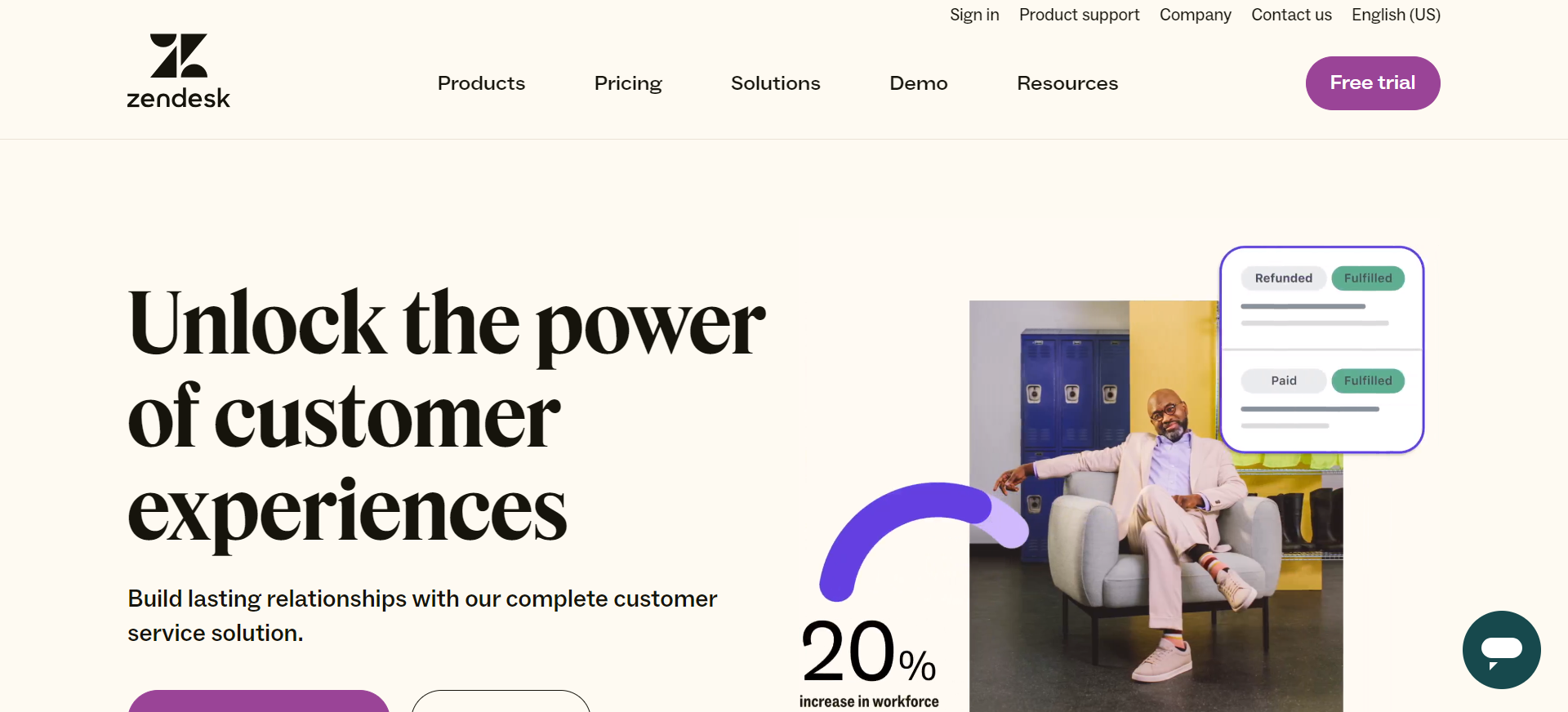 Zendesk