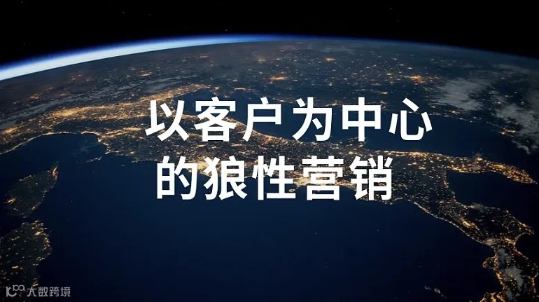 以客户为中心的大客户销售与狼性营销