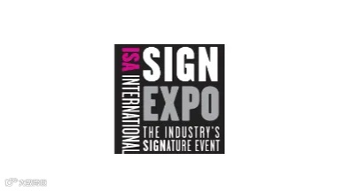 2025年美国广告标识展览会 ISA Sign Expo