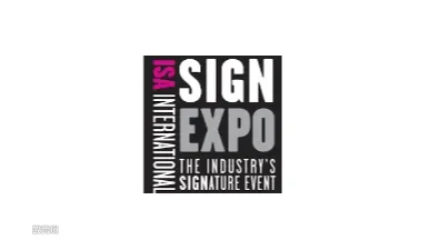 2025年美国广告标识展览会 ISA Sign Expo