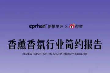 2024香薰香氛行业简约报告