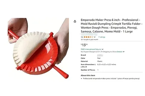 24-cv-24117，CRIMPiT三明治商标专利齐上阵，厨具卖家速排查