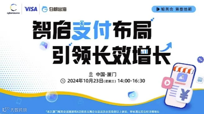 智启支付布局 引领长效增长