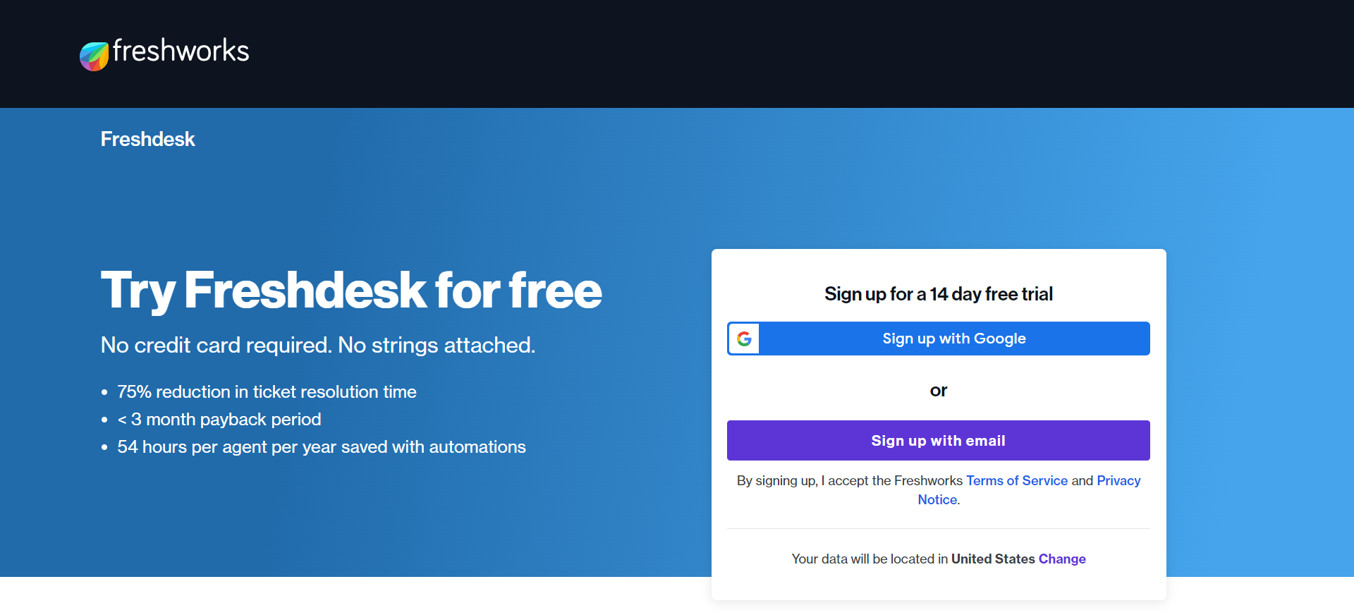 Freshdesk