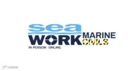 2025年英国南安普顿海事展览会 SEAWORK
