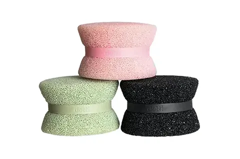 Dotti Super Scrubber 硅胶海绵，美国专利速看!