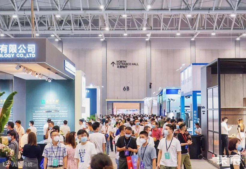 佛山潭洲陶瓷展、佛山陶瓷装备材料展将于2024年4月18-22日举办，12万平米大展！展位图、展位报价/预定、会刊门票申请