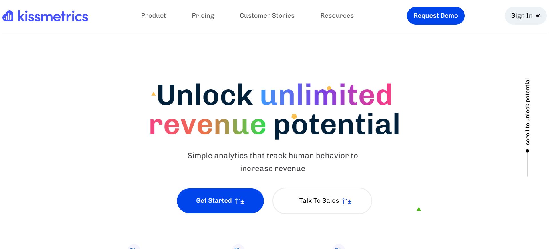 Kissmetrics