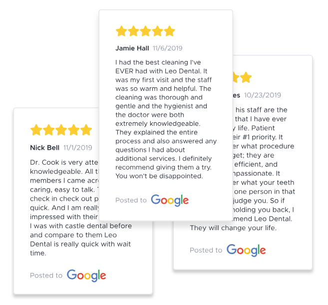 ReviewTrackers
