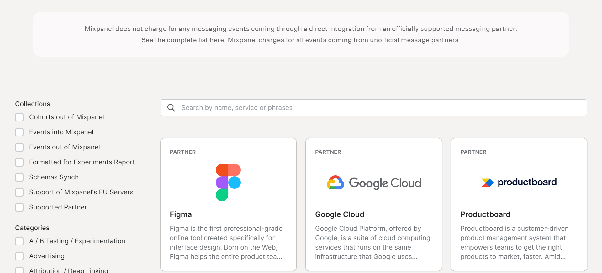 Mixpanel