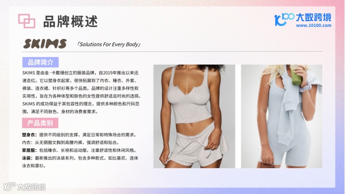 《大数跨境:2024全球内衣市场洞察报告》:探索海外市场的新机遇
