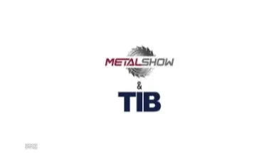 2025年罗马尼亚工业、机床、金属加工展览会 METAL SHOW & TIB