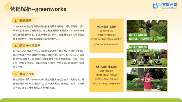 《大数跨境：2024全球园艺工具市场洞察报告》：绿色商机正当时