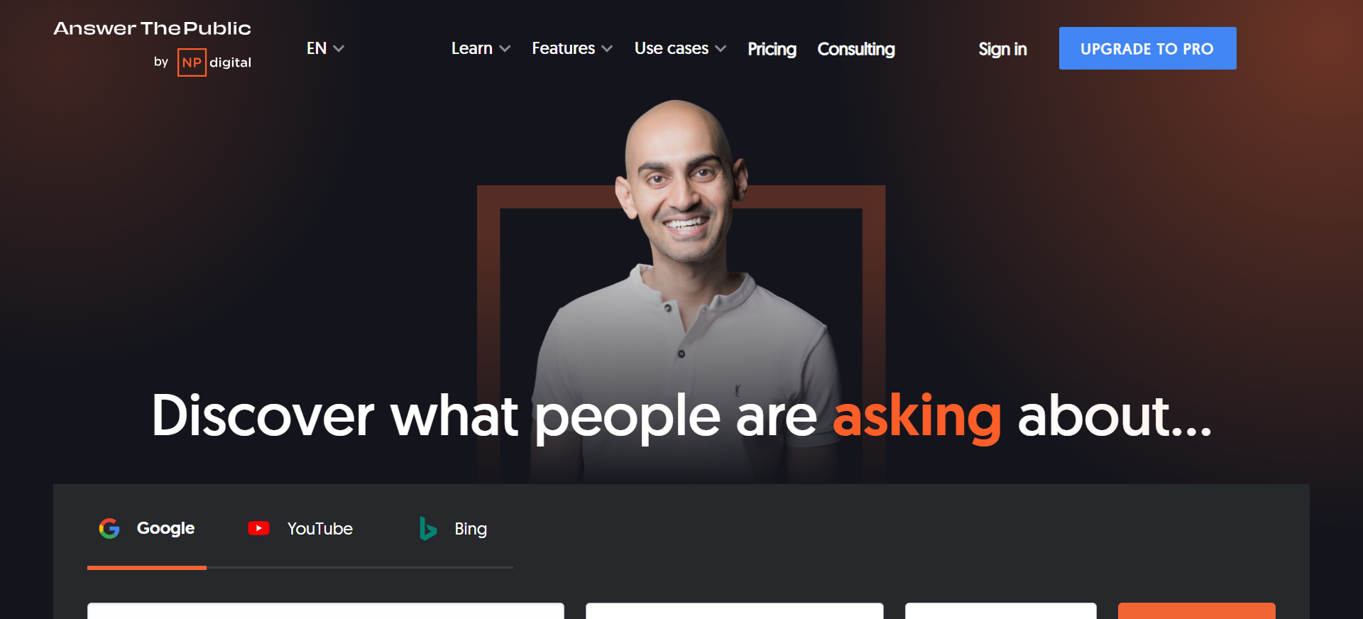 AnswerThePublic