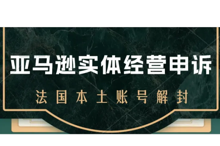 法国公司地址异常，导致亚马逊法国本土账号被封/店铺资金被冻结了怎么办？法国实体经营申诉
