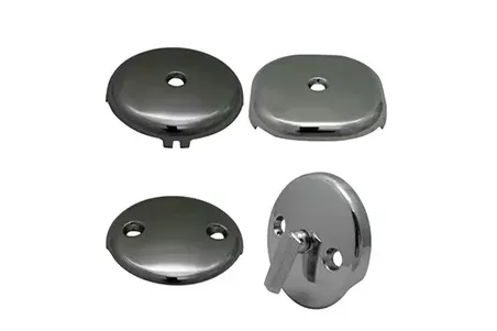 海星浴缸溢流排水盖，美国外观专利侵权！