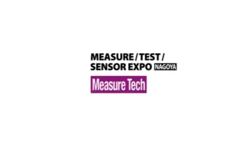2025年日本名古屋传感器及<em>测试</em>测量展览会 MeasureTech