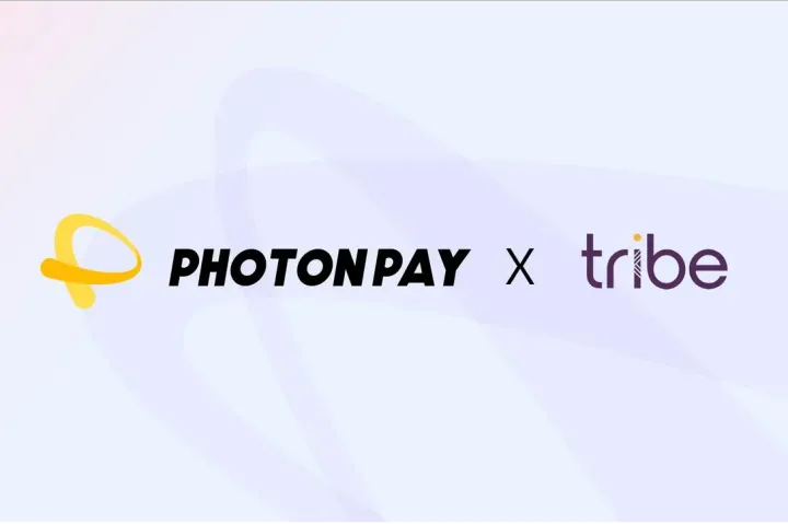 PhotonPay光子易与Tribe 达成合作，携手助力客户实现全球范围内无缝交易