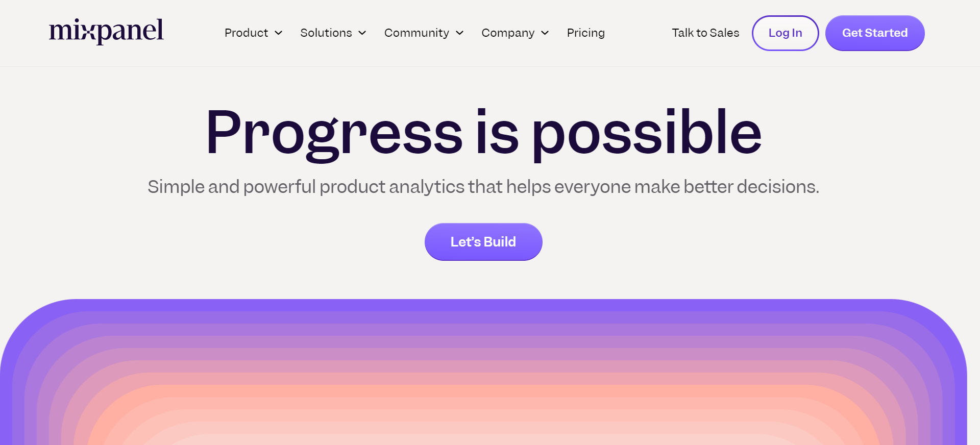 Mixpanel