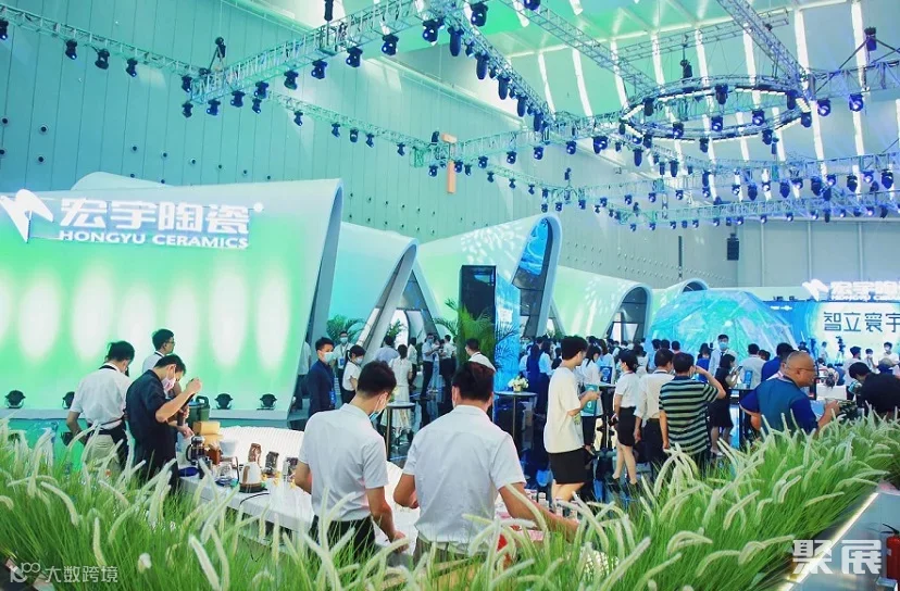 佛山潭洲陶瓷展、佛山陶瓷装备材料展将于2024年4月18-22日举办，12万平米大展！展位图、展位报价/预定、会刊门票申请