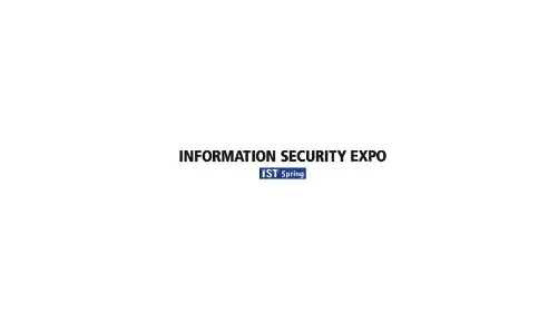 2025年日本东京信息安全展览会春季 IST Spring