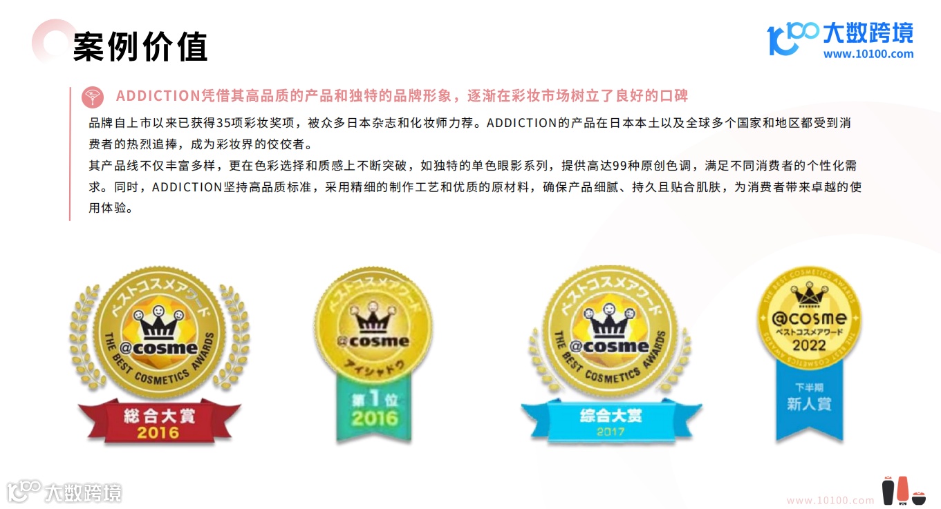 《大数跨境：2024日本美妆市场洞察报告》解读：美在细节，尽在日本美妆
