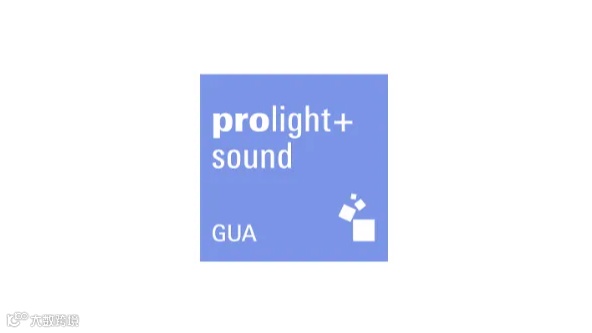 2025年广州国际专业灯光音响展览会 Prolight+Sound