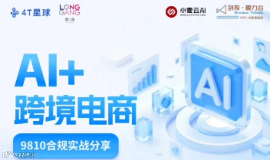 AI+跨境-9810合规实战分享