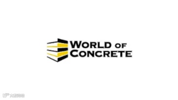 2025年美国拉斯维加斯混凝土展览会 WORLD OF CONCRETE