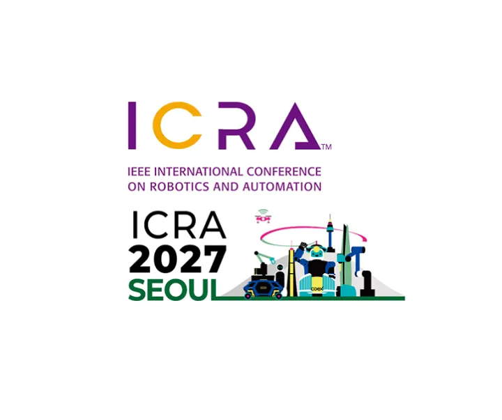 2027年韩国全球国际机器人与自动化大会暨展览会 ICRAIEEE ICRA