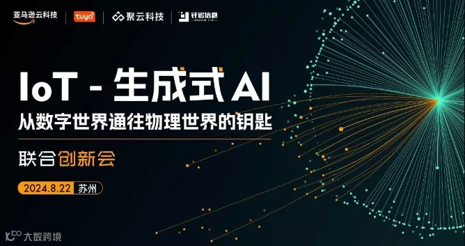 IoT-生成式AI（苏州）联合创新会