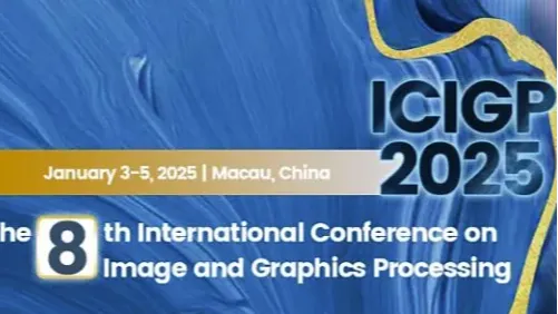 2025年第八届图像与图形处理国际会议