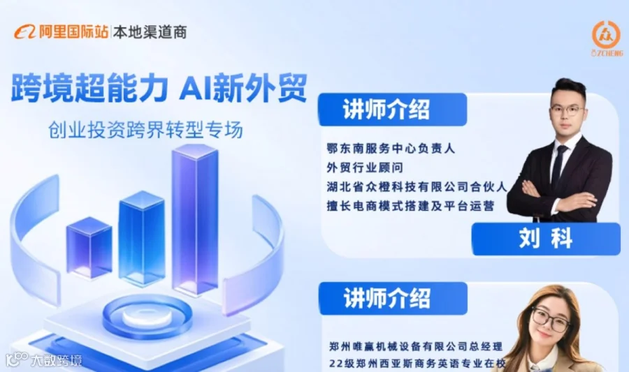 跨境超能力 AI新外贸