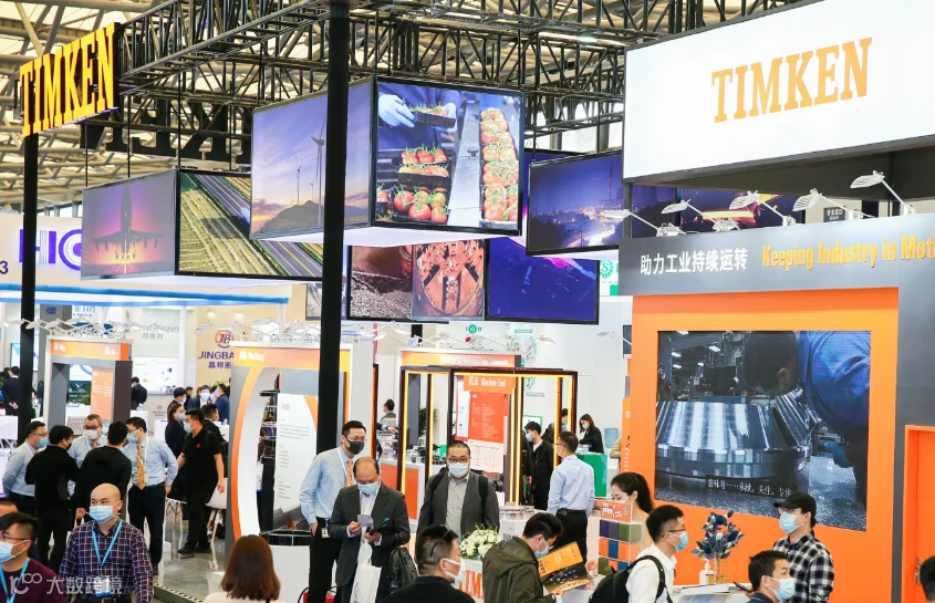 2026年上海国际重型机械装备展览会HEAVY MACHINERY ASIA展会现场产品演示与行业交流活动