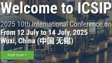 2025年第10届信号与图像<em>处理</em>国际会议
