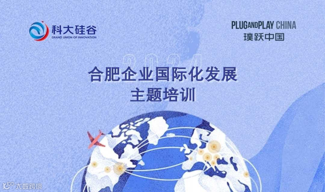 2024合肥企业国际化发展主题培训