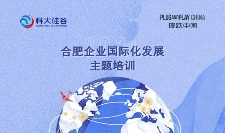 2024合肥企业国际化发展主题培训