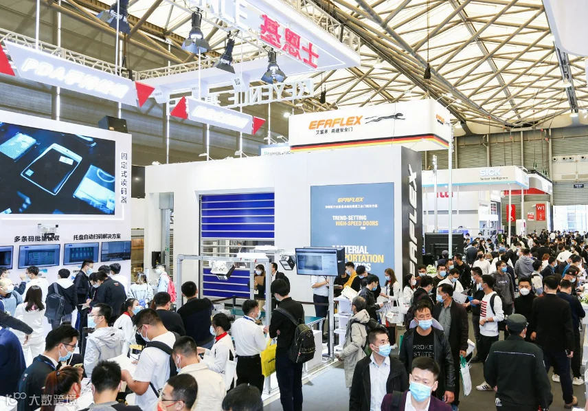2026年上海国际重型机械装备展览会HEAVY MACHINERY ASIA展馆内部展台环境实拍