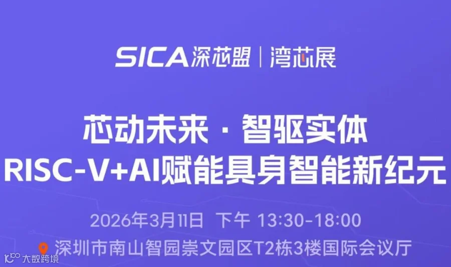 RISC-V+AI赋能具身智能新纪元