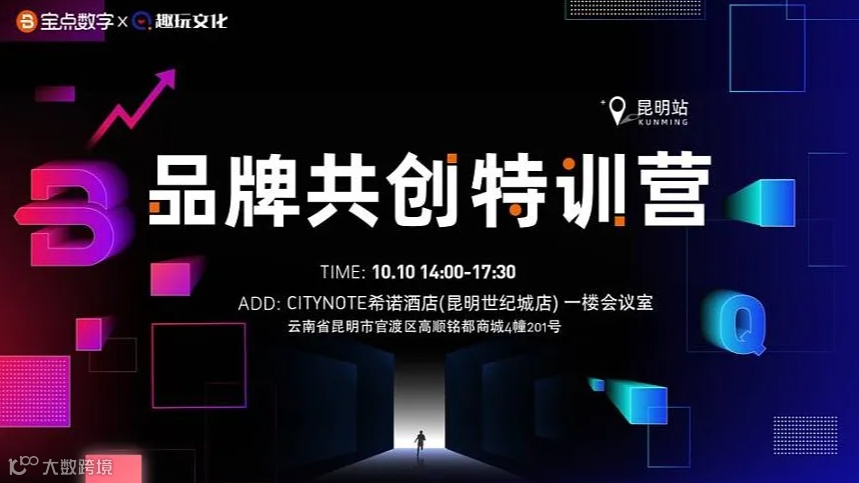 品牌共创特训营-昆明站