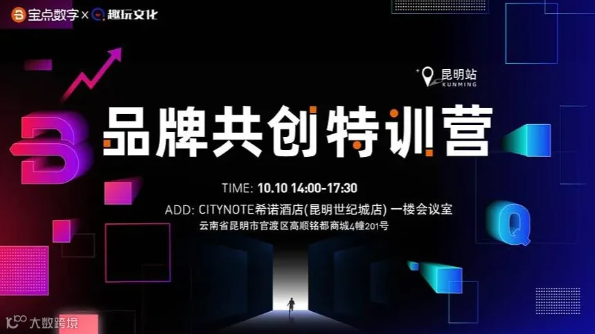 品牌共创特训营-昆明站