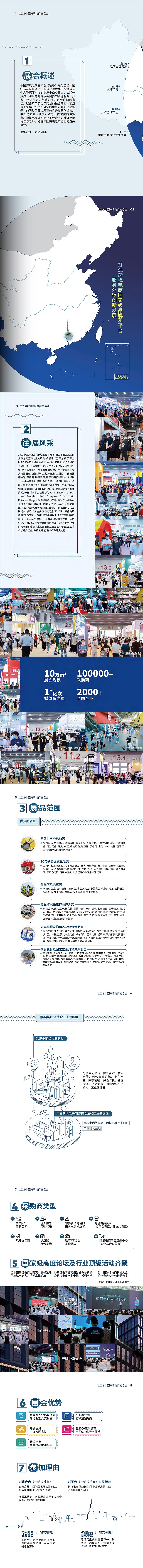 2022中国（秋季）跨境电商交易会