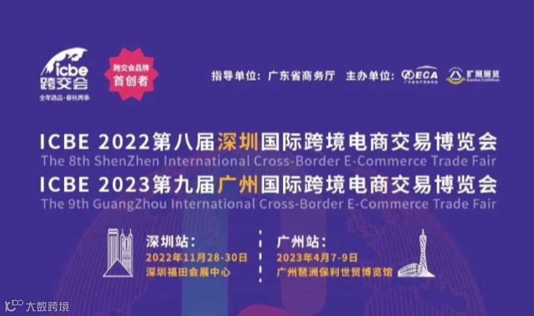 ICBE2022国际跨境电商交易博览会