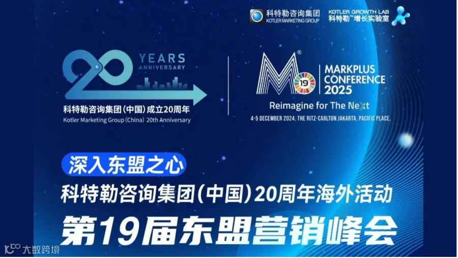 深入东盟之心——科特勒咨询集团(中国)20周年海外活动及第19届东盟营销峰会